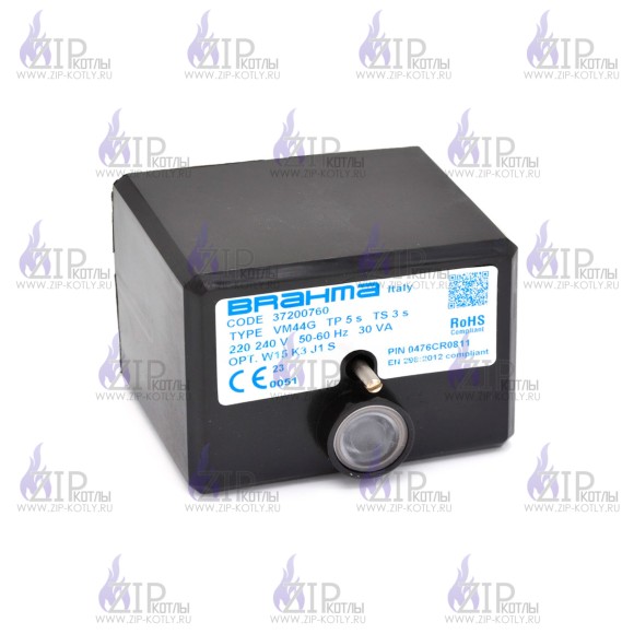 Блок управления горением VM44G Brahma 37200760 