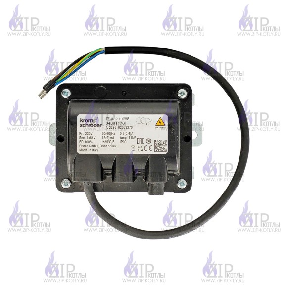 Трансформатор розжига Kromschroder TZI8-12/100WE 84391170