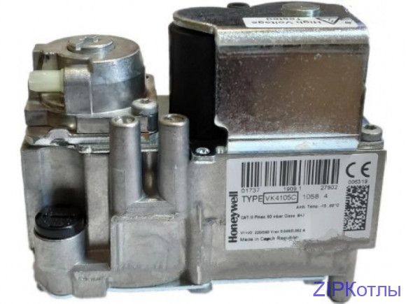 Газовый клапан Honeywell VK4105C1058 534.331.905