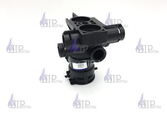 Трехходовой клапан с картриджем Beretta City 24 CAI / CSI. 20021496 4r103613 Трехходовой клапан с картриджем Beretta City 24 CAI / CSI. 20021496 4r103613