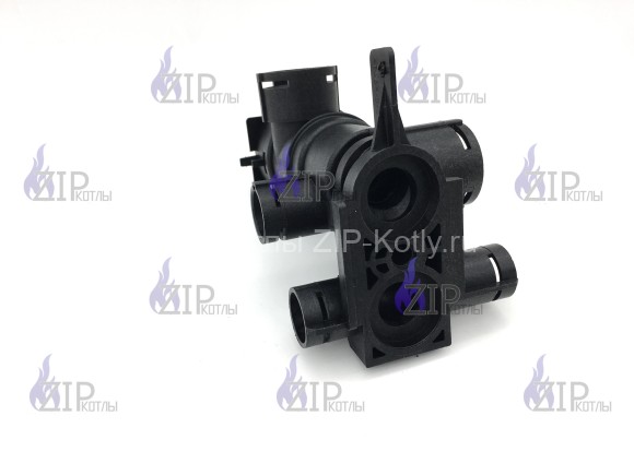 Трехходовой клапан с картриджем Beretta City 24 CAI / CSI. 20021496 4r103613 Трехходовой клапан с картриджем Beretta City 24 CAI / CSI. 20021496 4r103613