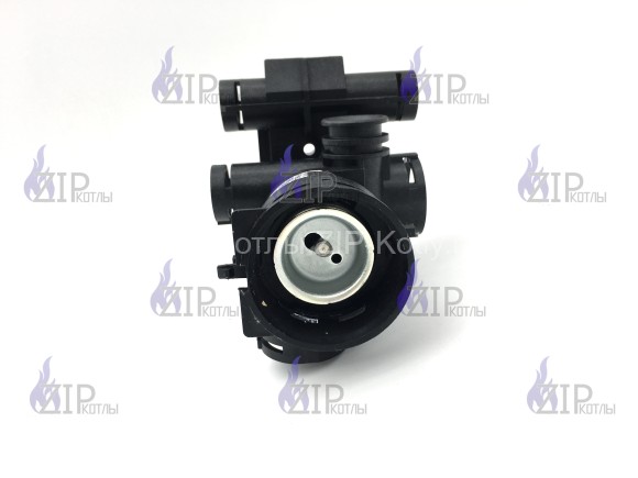 Трехходовой клапан с картриджем Beretta City 24 CAI / CSI. 20021496 4r103613 Трехходовой клапан с картриджем Beretta City 24 CAI / CSI. 20021496 4r103613