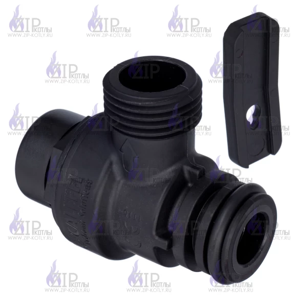 Предохранительный клапан 3 бар Viessmann 7833029_1