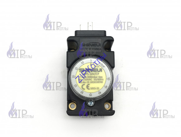 Датчик-реле давления газа SGPS-50V-CP