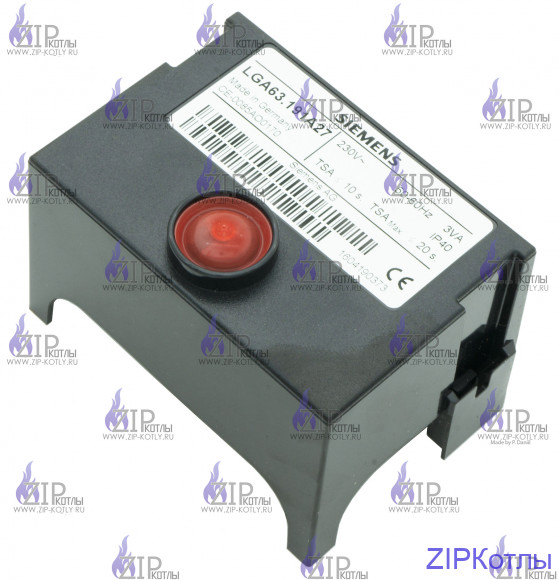 Автомат горения LGA63.191A27 8718573621 Buderus Автомат горения LGA63.191A27 8718573621 Buderus