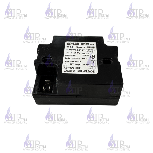 Трансформатор розжига Brahma TCD2FSV 15930072_2