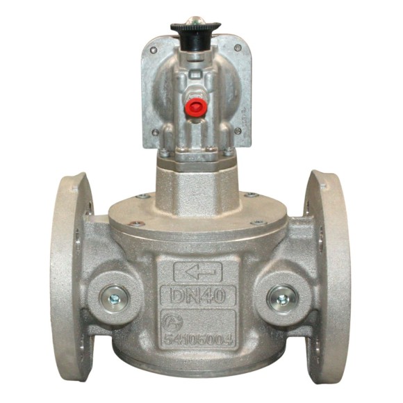 Газовый клапан Kromschroder JSAV40F40/1-3 86362020