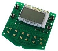 Плата дисплея Ariston (старый 60001606-01) 60001606-02 Плата дисплея Ariston (старый 60001606-01) 60001606-02