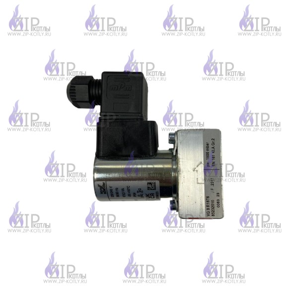 Клапан газовый электромагнитный VG8R18T6 Kromschroder 85232010 Клапан газовый электромагнитный VG8R18T6 Kromschroder 85232010