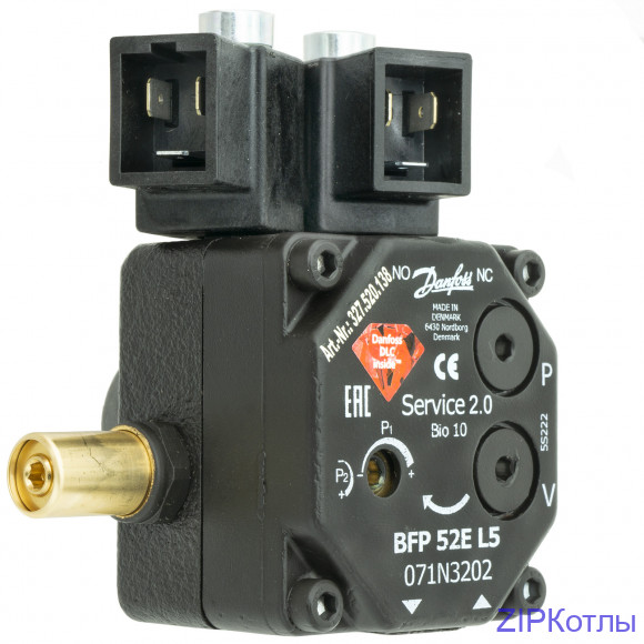 Danfoss Насос топливный Danfos BFP52EL5 071N3202 Данфосс 327.520.138 данфос_4 Danfoss Насос топливный Danfos BFP52EL5 071N3202 Данфосс 327.520.138 данфос_4