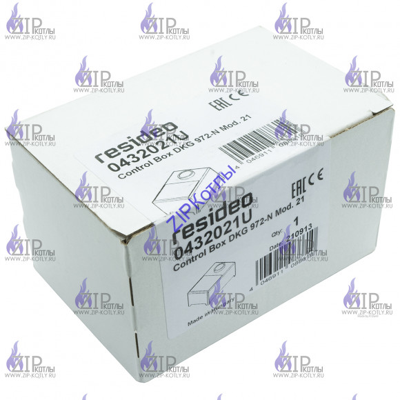 КОНТРОЛЛЕР HONEYWELL DKG 972 MOD.21 SW2.40 ДЛЯ BUDERUS 8718584071