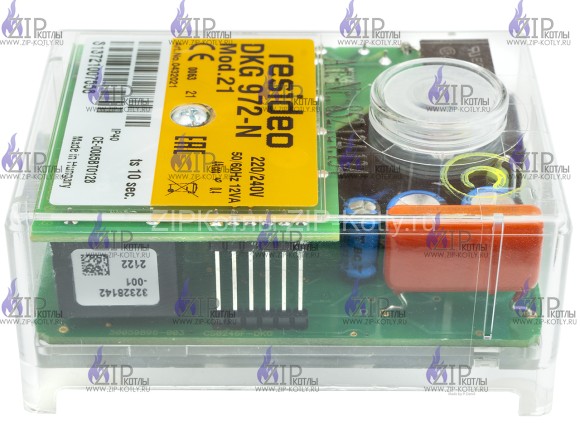 КОНТРОЛЛЕР HONEYWELL DKG 972 MOD.21 SW2.40 ДЛЯ BUDERUS 8718584071