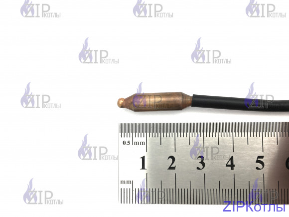 Термометр "ИМИТ" d-52mm (0-120*C) L-1000mm (круглый)(010282)