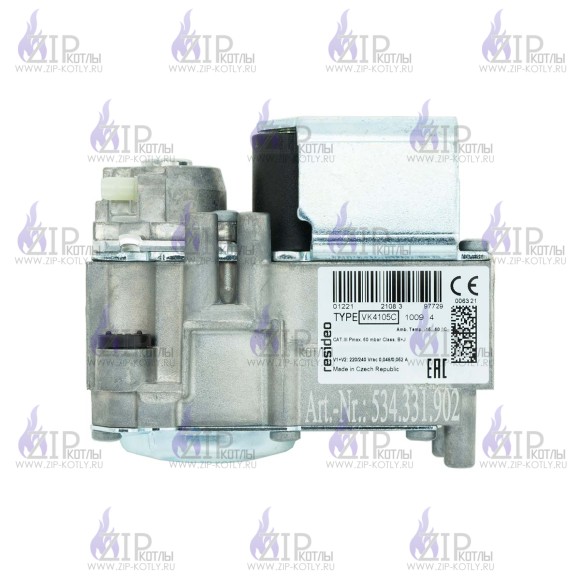 Газовый клапан Honeywell VK4105C1009