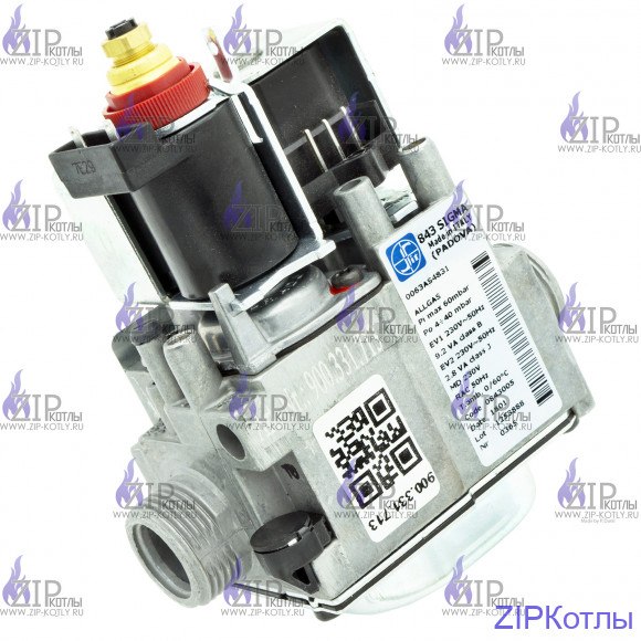 ГАЗОВЫЙ КЛАПАН G3/4 (20-50) 0020025317  0843005