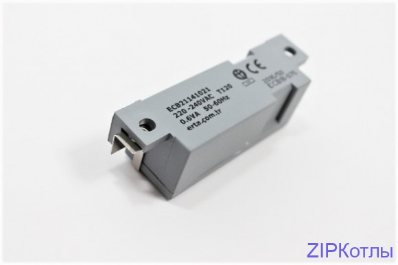 Трансформатор розжига Protherm 0020118700_2
Трансформатор розжига Protherm 0020118700_2