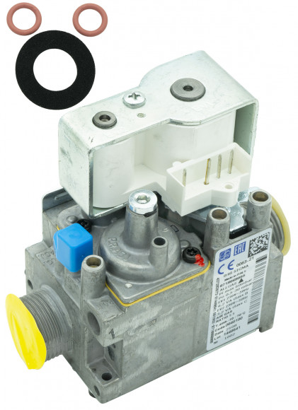 Газовый клапан Buderus GB172i 87186689550 Газовая арматура SIT 848 SIGMA 848190 (0848190)_1