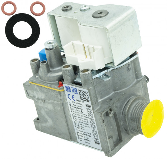 Газовый клапан Buderus GB172i 87186689550 Газовая арматура SIT 848 SIGMA 848190 (0848190)_2