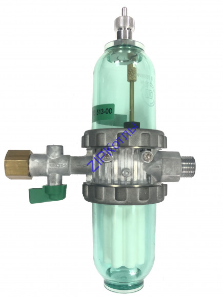 Фильтр жидкотопливный GOK Typ500 c развоздушивателем 1351300 Фильтр жидкотопливный GOK Typ500 c развоздушивателем 1351300