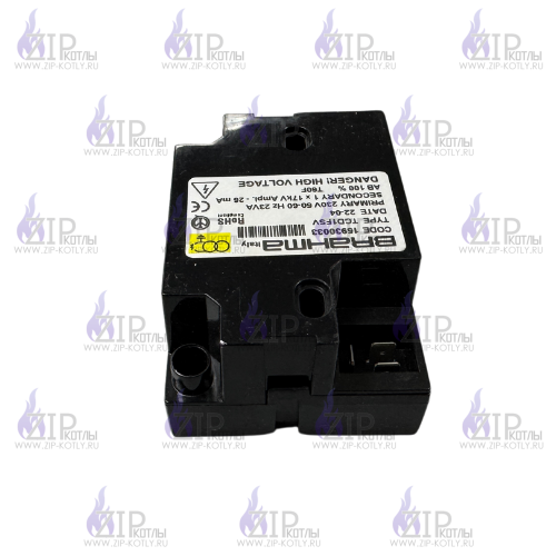 Трансформатор розжига Brahma TCD1FSV 15930033_2 Трансформатор розжига Brahma TCD1FSV 15930033_2