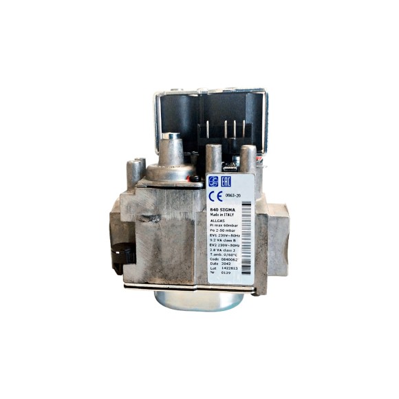 Газовый клапан Sit 840 SIGMA 0840062 для Kubler Газовый клапан Sit 840 SIGMA 0840062 для Kubler
