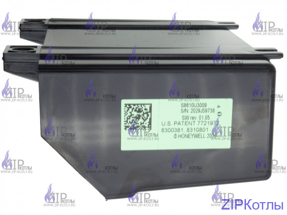 Блок управления Honeywell S8610U3009 (534.412.004)_2