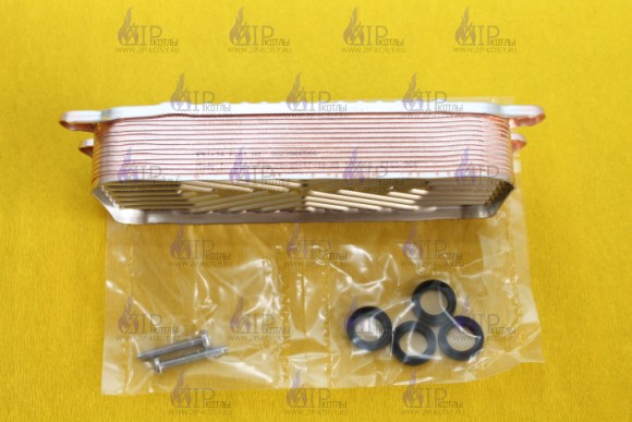 Вторичный теплообменник Protherm 30KTV19 0020097179