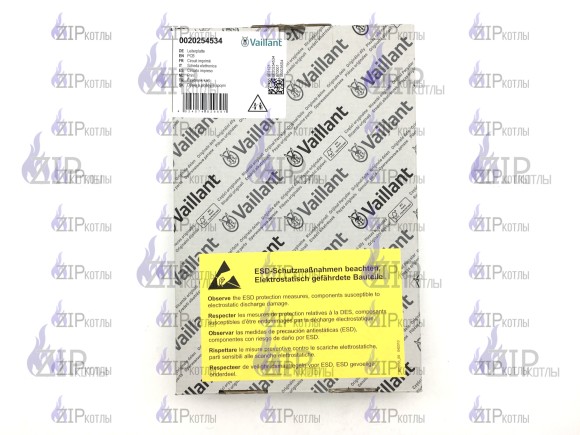 Плата управления Vaillant 0020254534_3