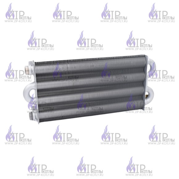 JJD005646410 Теплообменник отопления De Dietrich MS 24 BIC - MS 24 BIC FF JJD005646410 Теплообменник отопления De Dietrich MS 24 BIC - MS 24 BIC FF
