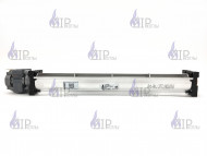 Вентилятор QL3/3000A2-2118LH-455ca 55443.12000