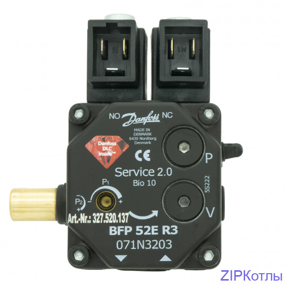 Насос топливный Danfoss BFP52ER3, 071N3203 (327.520.137)