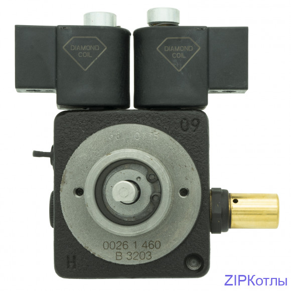 Насос топливный Danfoss BFP52ER3, 071N3203 (327.520.137)_4