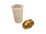 Форсунка топливная дизельная для горелки Danfoss Данфосс 31.50GPH,60В 030B0155 327.892.138