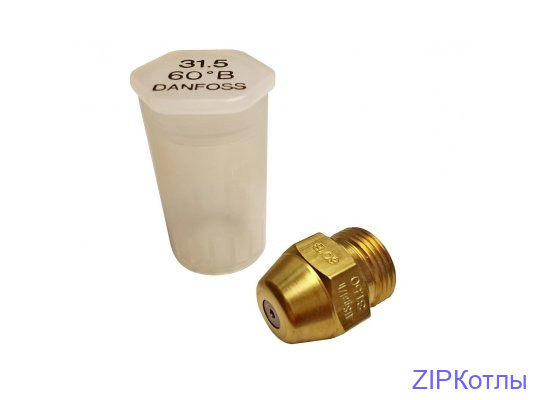 Форсунка 31.50GPH,60В 030B0155