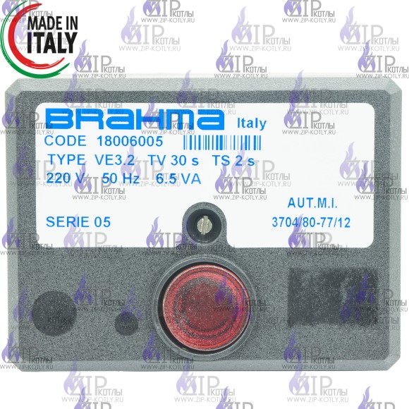 Контроллер управления горением BRAHMA VE3.2 SF (220-230/50) 18006005, 246.124.006_3 Контроллер управления горением BRAHMA VE3.2 SF (220-230/50) 18006005, 246.124.006_3