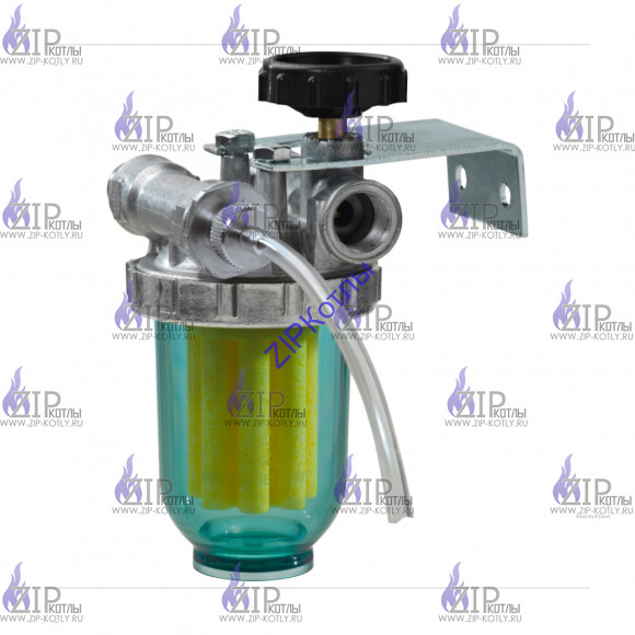 Фильтр жидкотопливный GOK Typ 500 однотрубный 1386172 Фильтр жидкотопливный GOK Typ 500 однотрубный 1386172