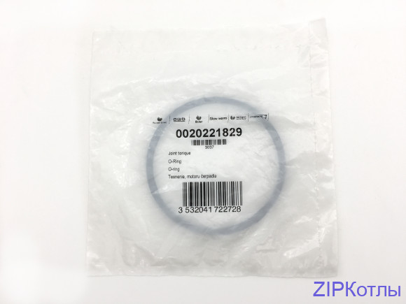 Прокладка насоса 0020221829_2