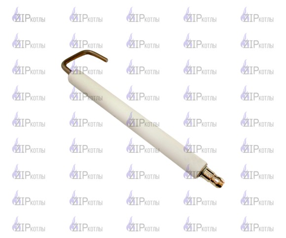 Электрод запальный горелки газовой ELKO EK EVO 6.2900 G-E/BT3 D10x100 D6,4 D3x25 65313948