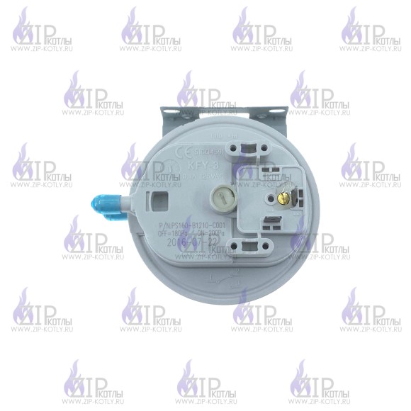 Прессостат Sit 380 APS для Mandik Helios 33-50 PRIS-SPIN-046