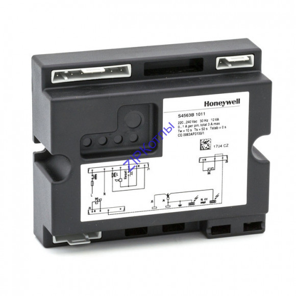 Блок управления Honeywell S4563B 1011, 534.412.025 