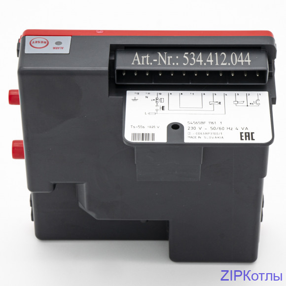 Контроллер горения HONEYWELL S4565BF 1161 (534.412.044)_1
Контроллер горения HONEYWELL S4565BF 1161 (534.412.044)_1
