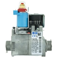 Газовая арматура Buderus U042/U044/ZWA-24 (старый 87160108990) 8737602853 Газовая арматура Buderus U042/U044/ZWA-24 (старый 87160108990) 8737602853