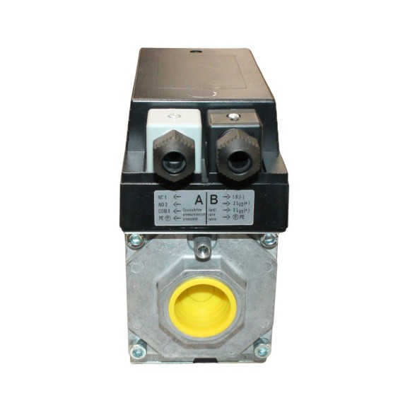 Газовый клапан Kromschroder CG225R01-VT2WF1 84741254_3 Газовый клапан Kromschroder CG225R01-VT2WF1 84741254_3