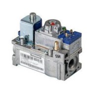 Газовая арматура GB162_ZBR 85-100 кВт E/LL 7736700352 для Buderus