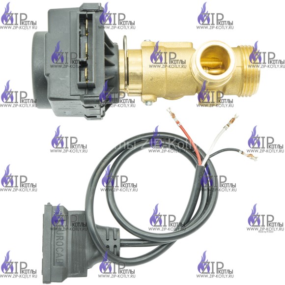 Трехходовой клапан 3/4 Thermona 21053_2