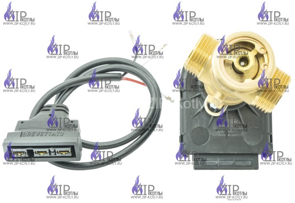 Трехходовой клапан 3/4 Thermona 21053_4