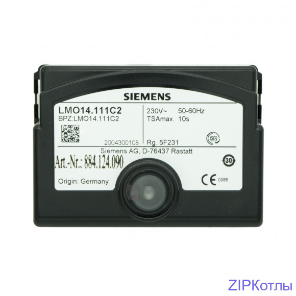 Автомат горения Siemens LMO14.111C2  (884.124.090)_0