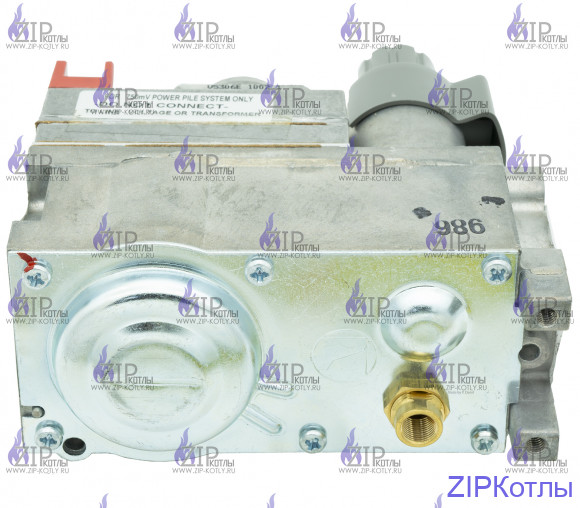 Клапан газовый VS8620C1011 Honeywell_4 Клапан газовый VS8620C1011 Honeywell_4