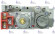 Клапан газовый VS8620C1011 Honeywell_3