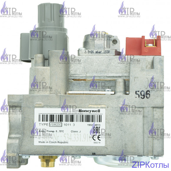 Клапан газовый VS8620C1011 Honeywell_1 Клапан газовый VS8620C1011 Honeywell_1
